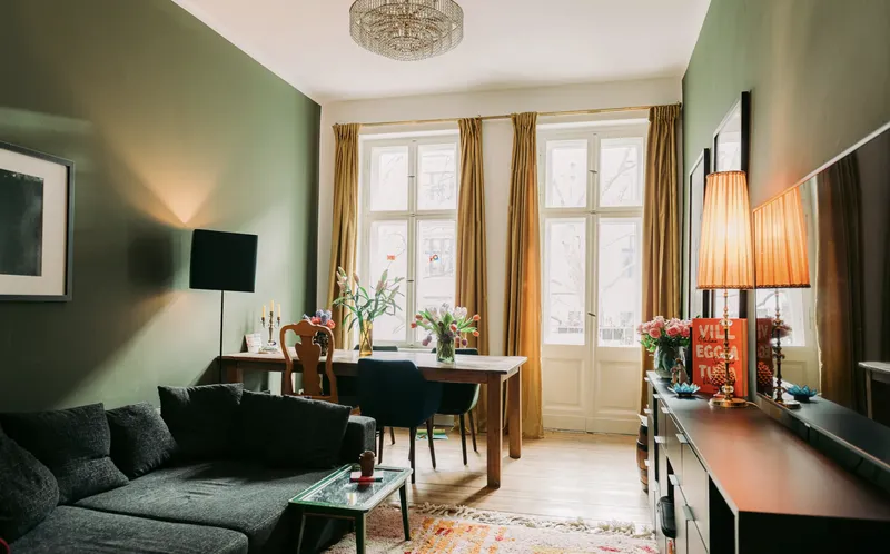 NUR DIREKTTAUSCH: P'Berg Bötzowkiez gegen 4+ Zimmer — photo 1
